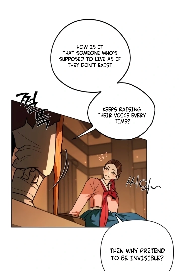 When the autumn night falls over the river Chapter 6 page 65 - 