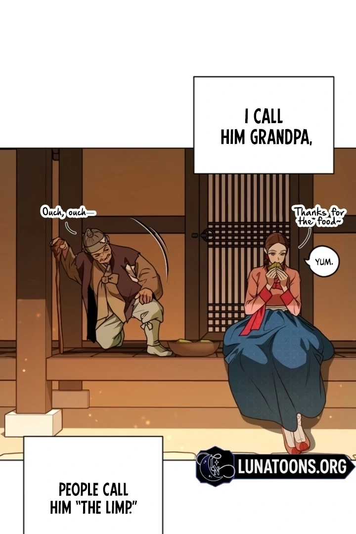 When the autumn night falls over the river Chapter 6 page 68 - 