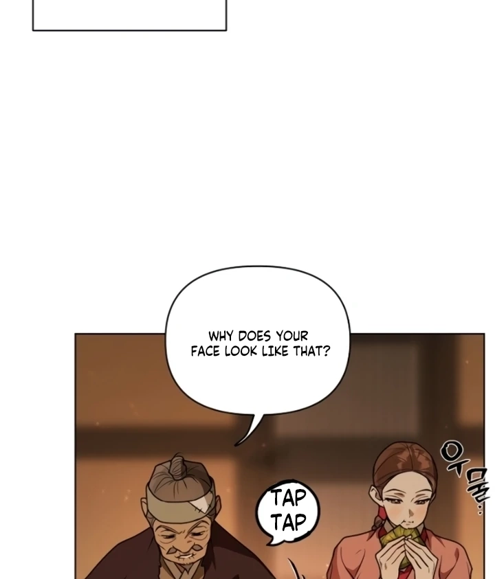 When the autumn night falls over the river Chapter 6 page 69 - 