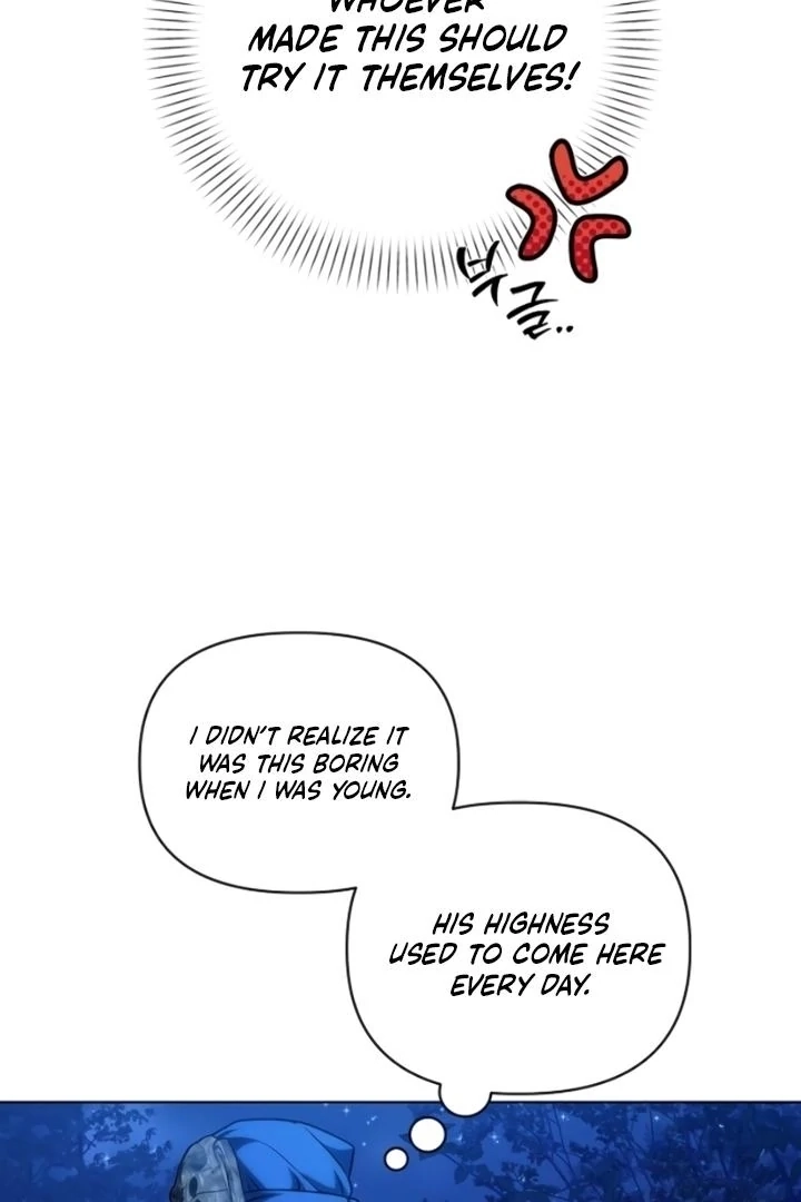 When the autumn night falls over the river Chapter 6 page 8 - 