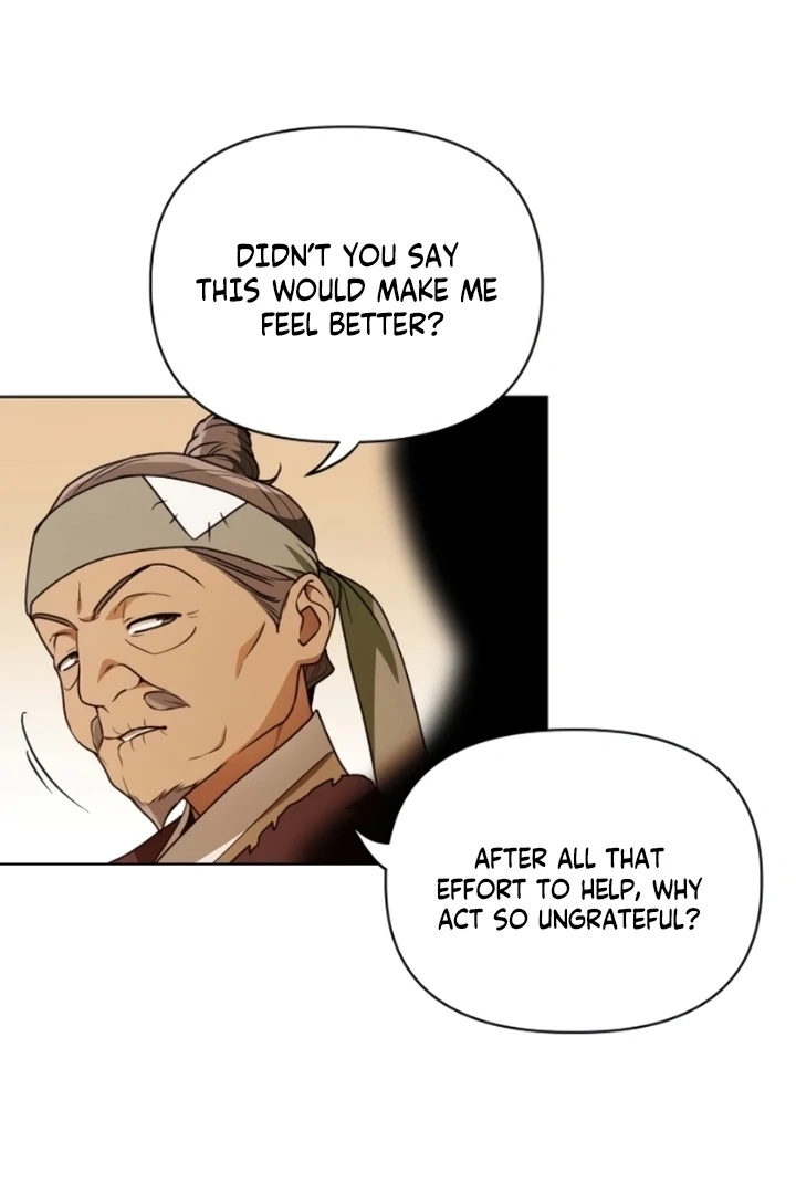 When the autumn night falls over the river Chapter 6 page 78 - 