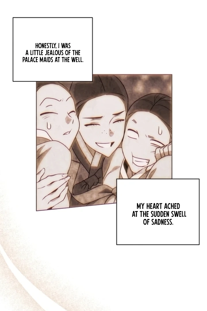When the autumn night falls over the river Chapter 6 page 80 - 