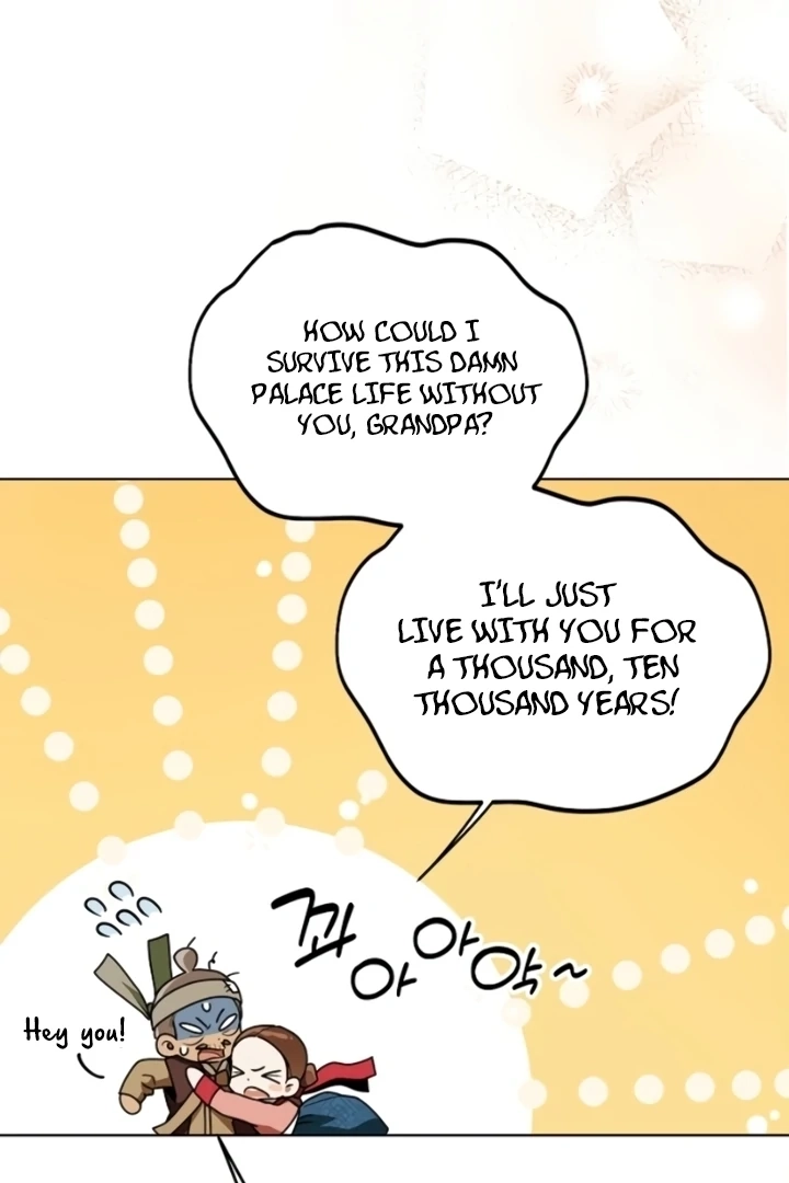 When the autumn night falls over the river Chapter 6 page 85 - 