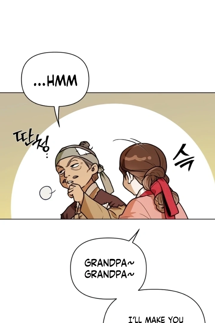 When the autumn night falls over the river Chapter 6 page 87 - 