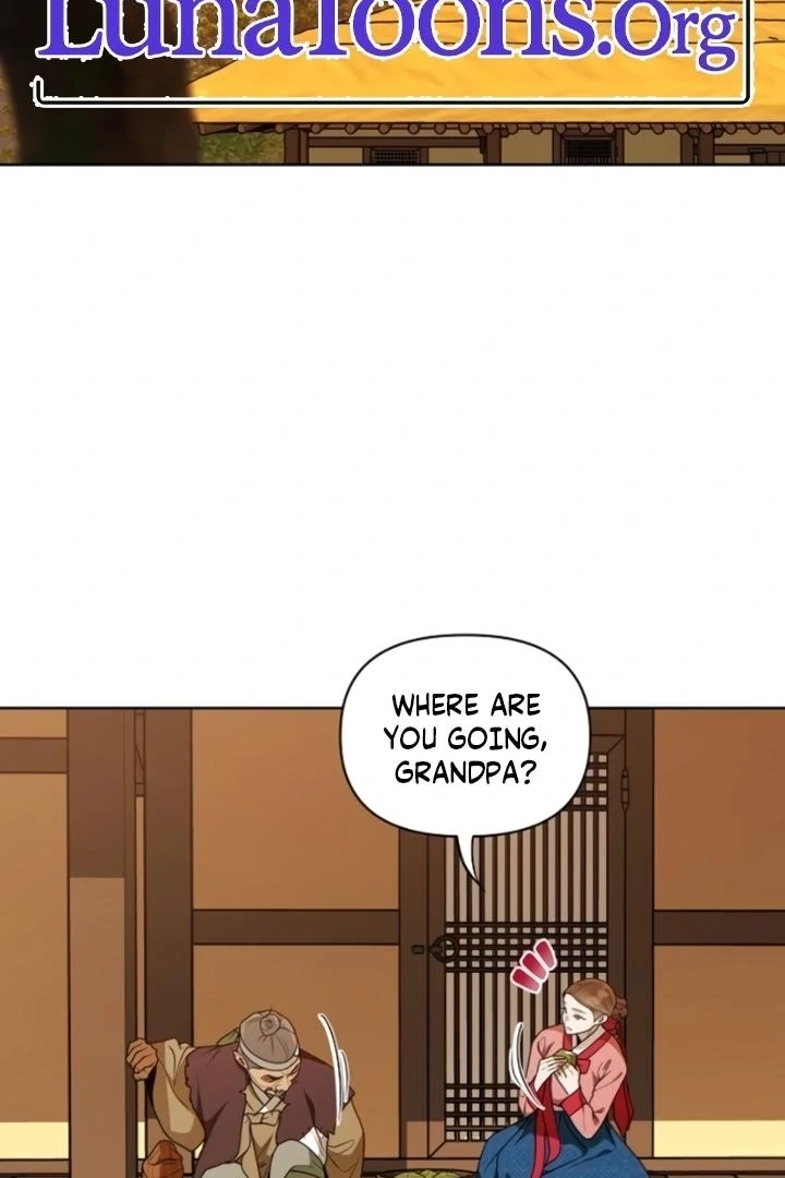When the autumn night falls over the river Chapter 7 page 2 - 