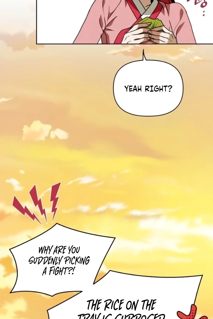 When the autumn night falls over the river Chapter 7 page 18 - 