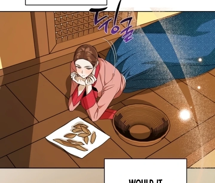 When the autumn night falls over the river Chapter 7 page 27 - 