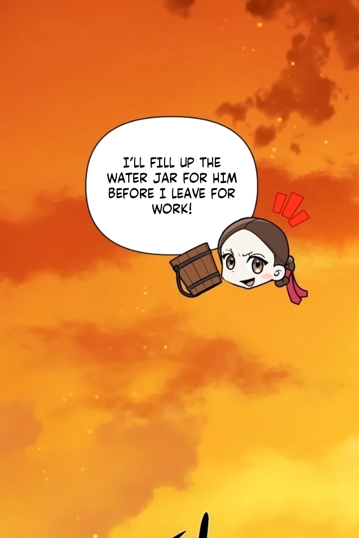 When the autumn night falls over the river Chapter 7 page 31 - 