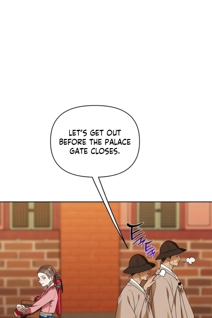 When the autumn night falls over the river Chapter 7 page 36 - 