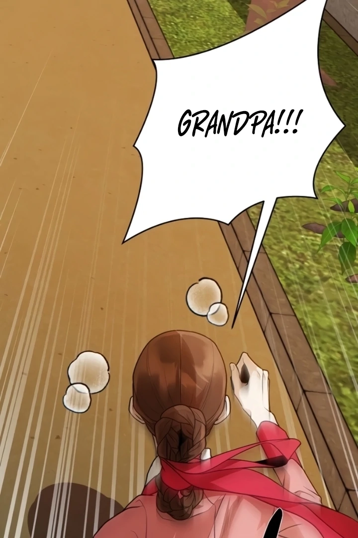 When the autumn night falls over the river Chapter 7 page 48 - 