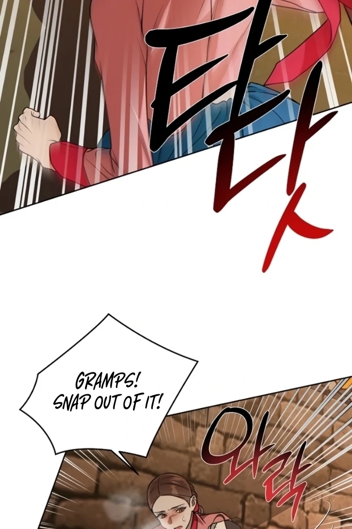When the autumn night falls over the river Chapter 7 page 49 - 