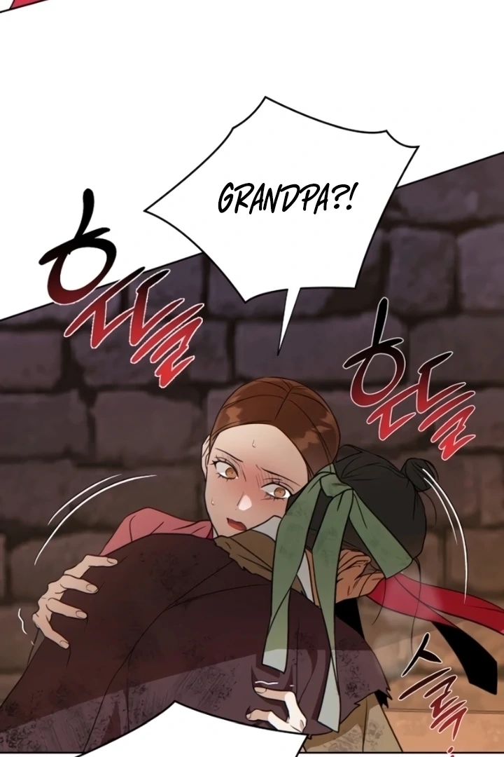 When the autumn night falls over the river Chapter 7 page 51 - 
