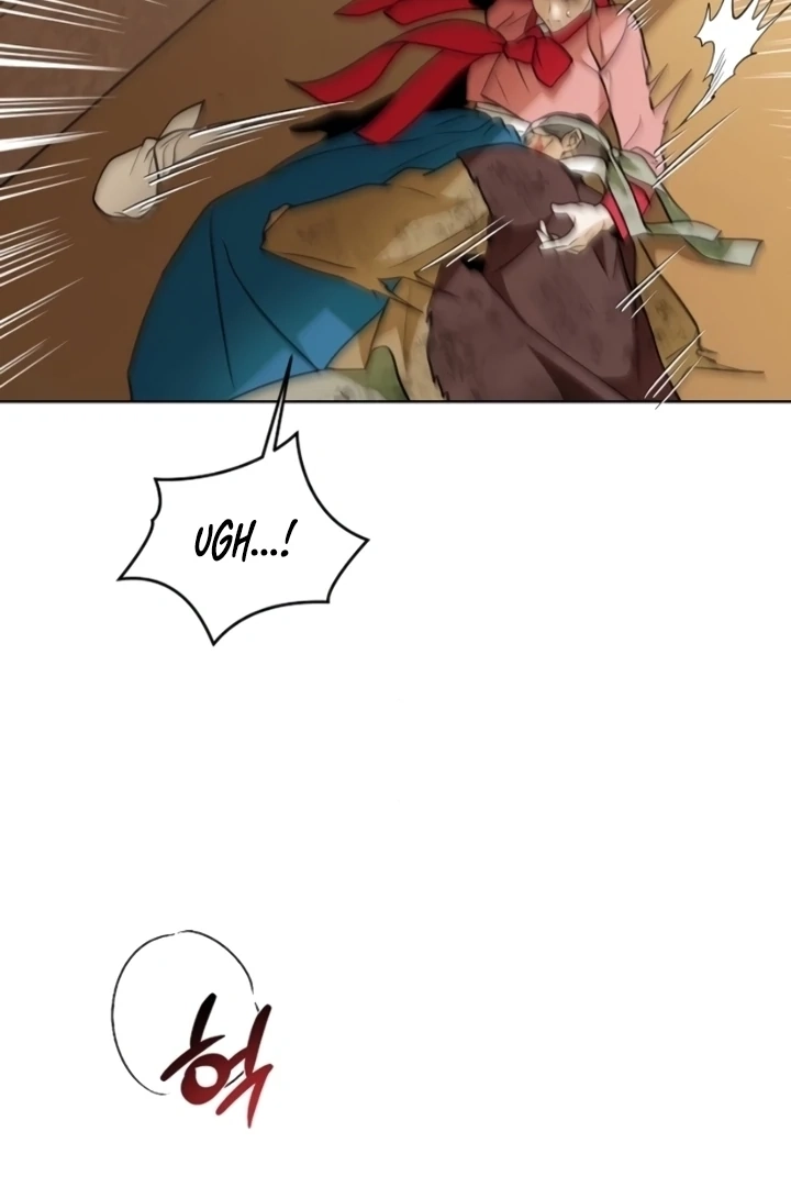 When the autumn night falls over the river Chapter 7 page 53 - 