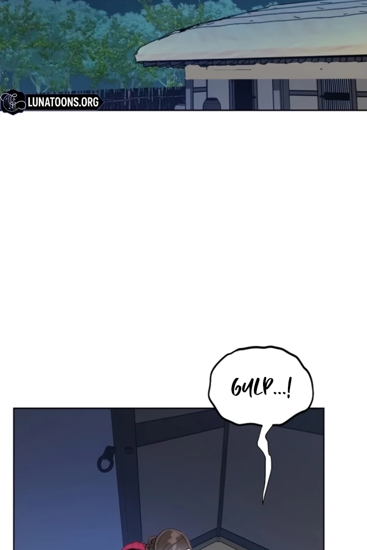 When the autumn night falls over the river Chapter 7 page 61 - 