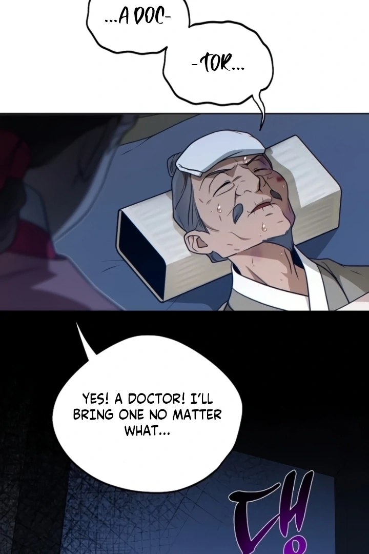 When the autumn night falls over the river Chapter 7 page 63 - 