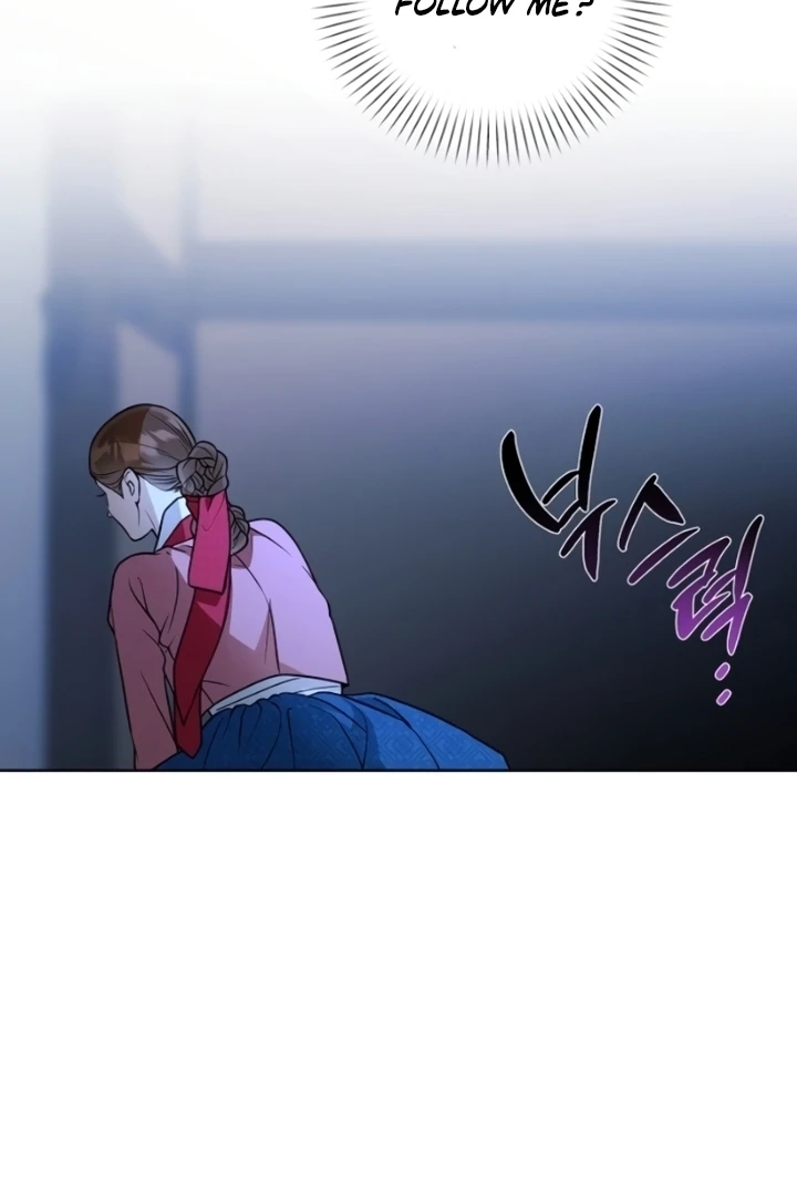 When the autumn night falls over the river Chapter 7 page 68 - 