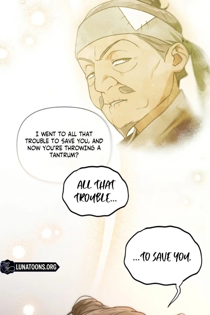 When the autumn night falls over the river Chapter 7 page 73 - 