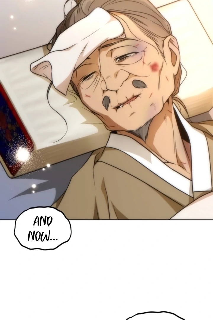 When the autumn night falls over the river Chapter 7 page 74 - 