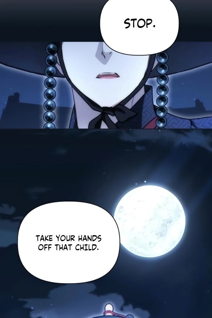 When the autumn night falls over the river Chapter 8 page 2 - 