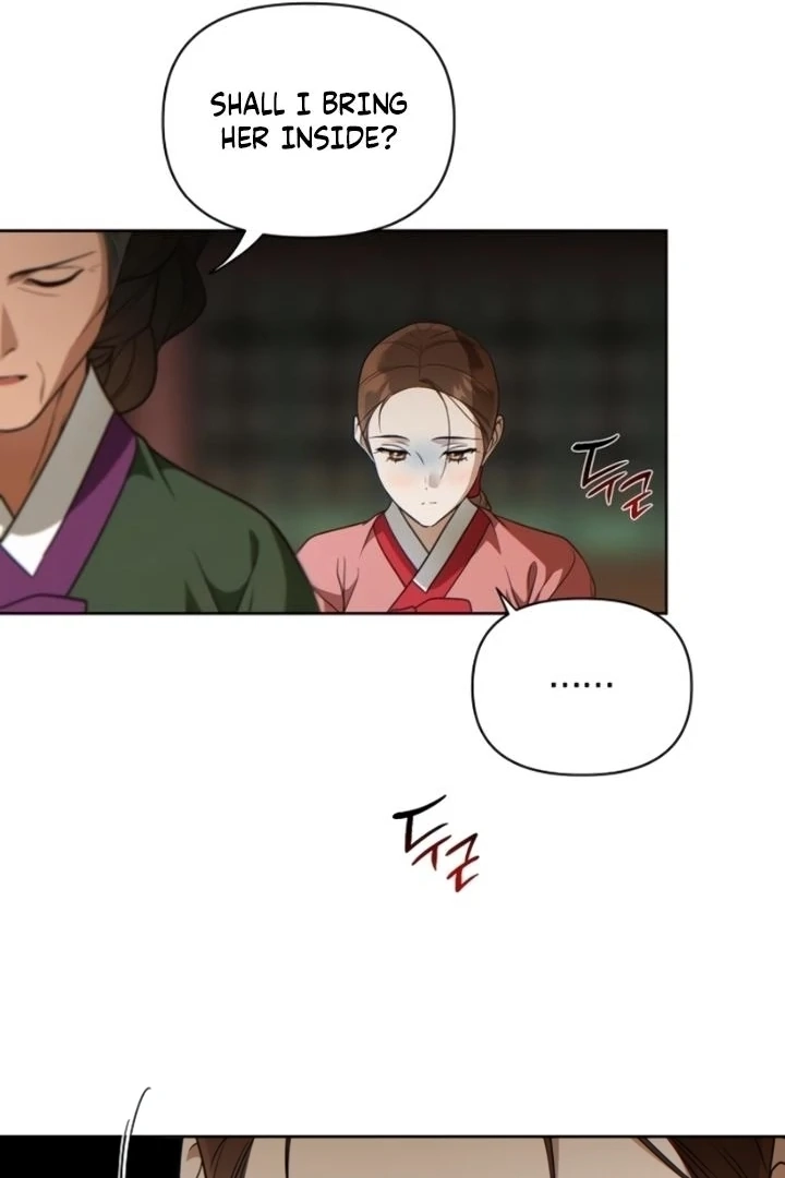 When the autumn night falls over the river Chapter 8 page 15 - 