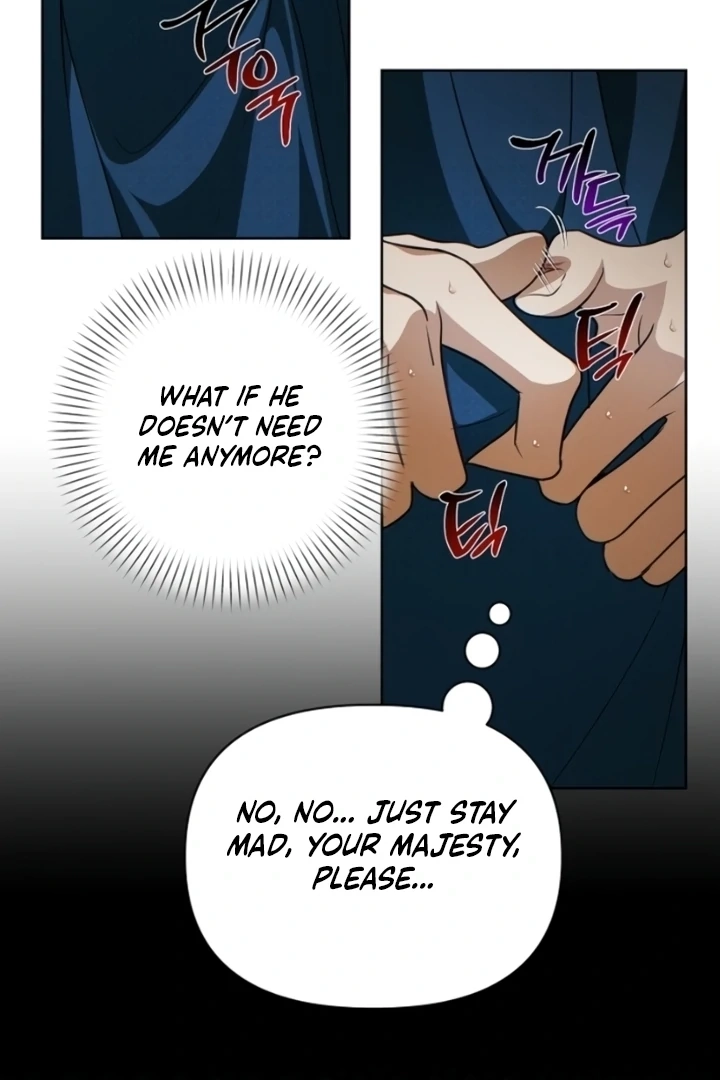 When the autumn night falls over the river Chapter 8 page 19 - 