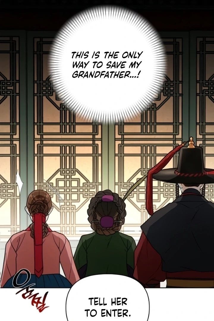 When the autumn night falls over the river Chapter 8 page 20 - 