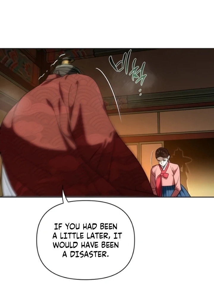 When the autumn night falls over the river Chapter 8 page 28 - 