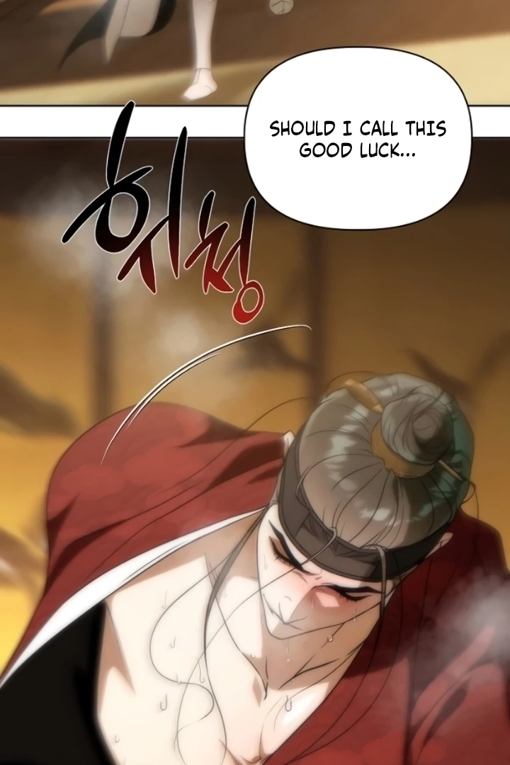 When the autumn night falls over the river Chapter 8 page 31 - 