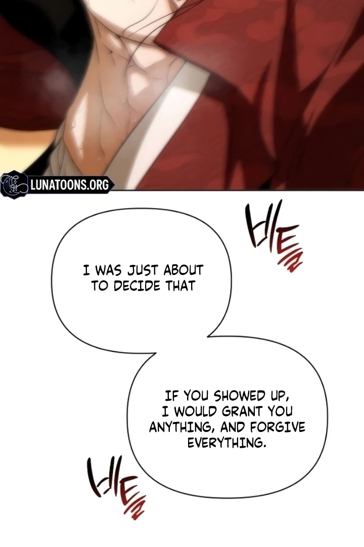 When the autumn night falls over the river Chapter 8 page 32 - 