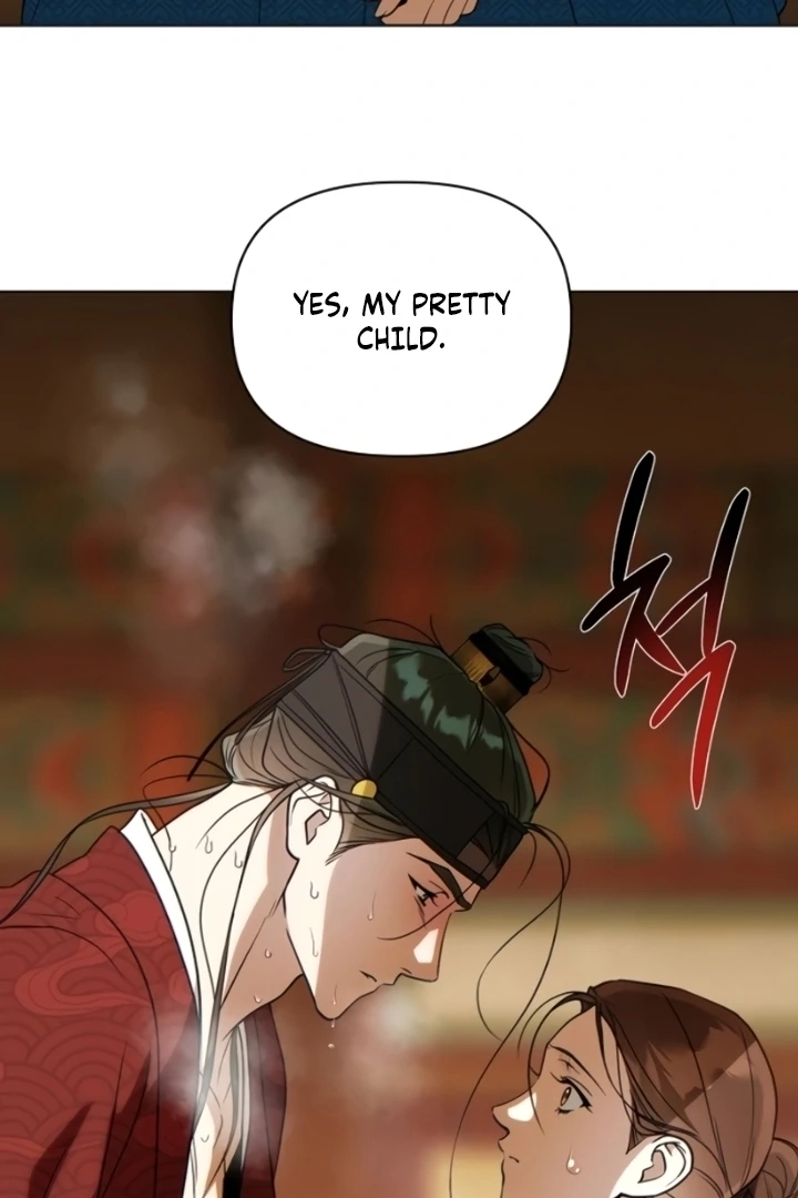 When the autumn night falls over the river Chapter 8 page 34 - 