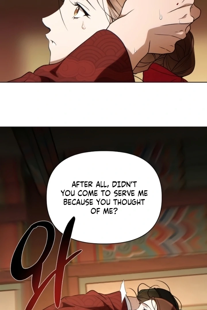When the autumn night falls over the river Chapter 8 page 36 - 