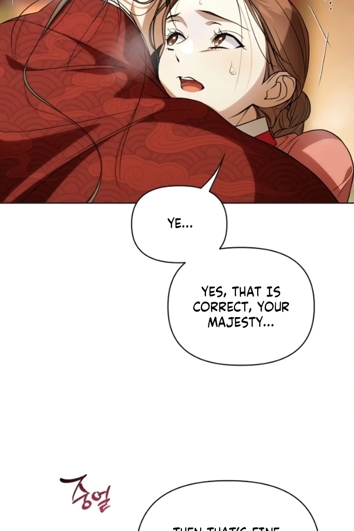When the autumn night falls over the river Chapter 8 page 38 - 