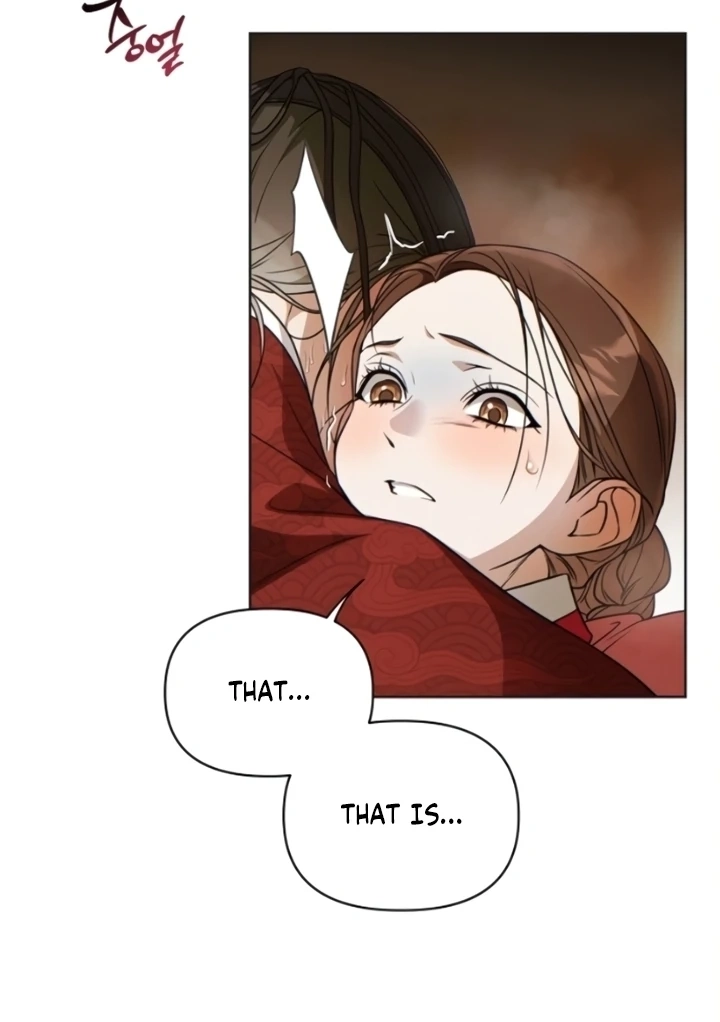 When the autumn night falls over the river Chapter 8 page 40 - 