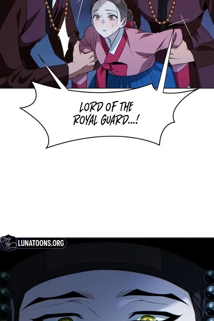 When the autumn night falls over the river Chapter 8 page 5 - 