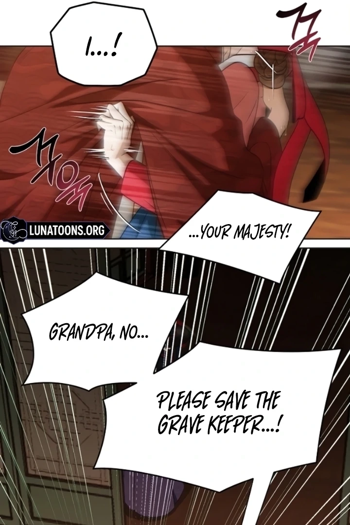 When the autumn night falls over the river Chapter 8 page 41 - 