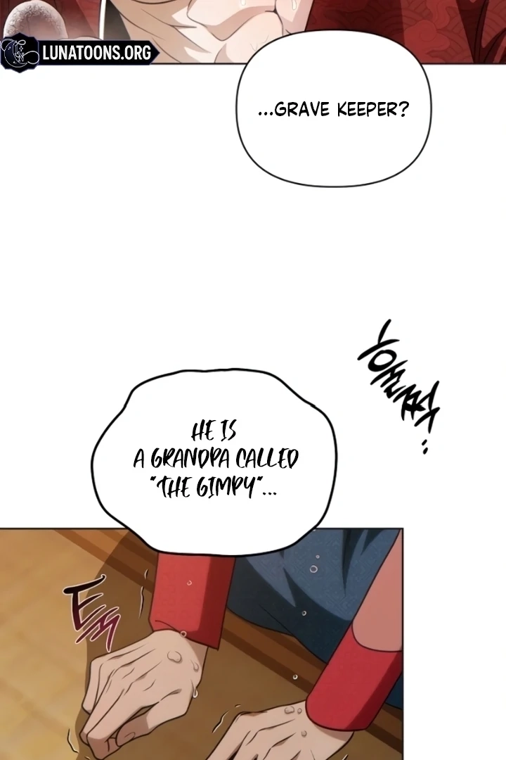 When the autumn night falls over the river Chapter 8 page 46 - 