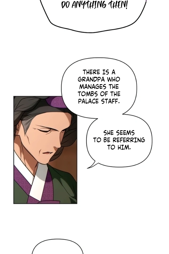 When the autumn night falls over the river Chapter 8 page 50 - 