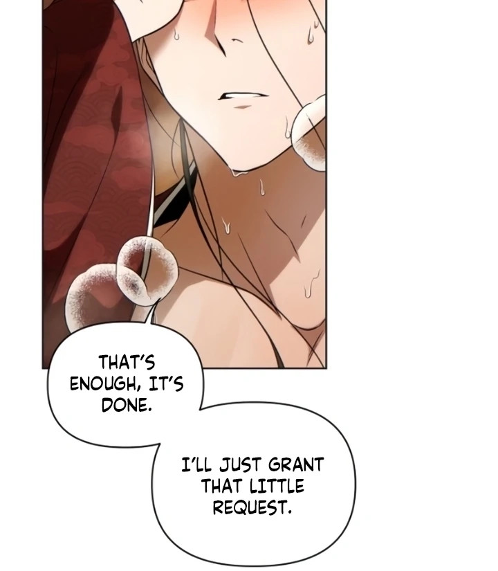 When the autumn night falls over the river Chapter 8 page 54 - 
