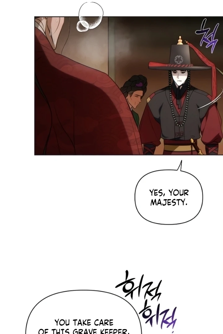 When the autumn night falls over the river Chapter 8 page 56 - 
