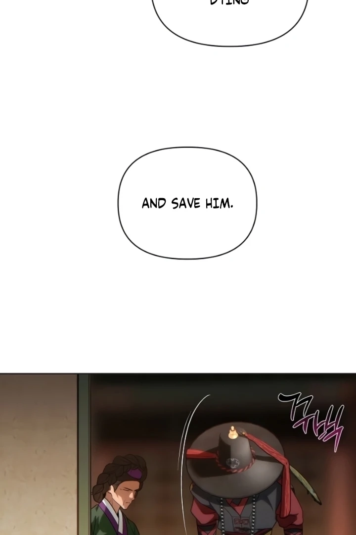 When the autumn night falls over the river Chapter 8 page 63 - 
