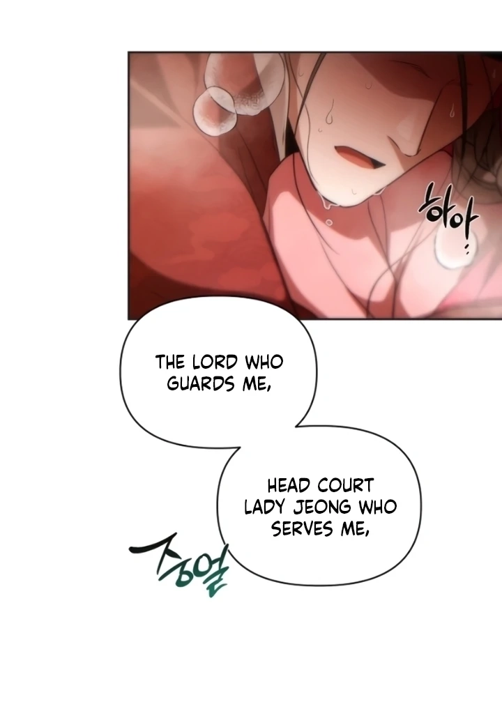When the autumn night falls over the river Chapter 8 page 67 - 