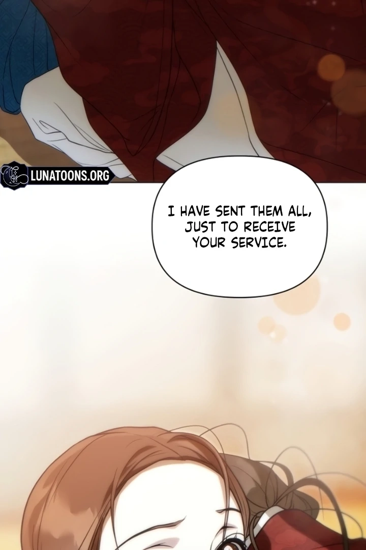 When the autumn night falls over the river Chapter 8 page 69 - 