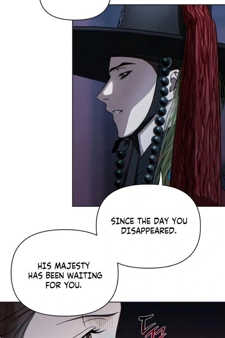 When the autumn night falls over the river Chapter 8 page 10 - 
