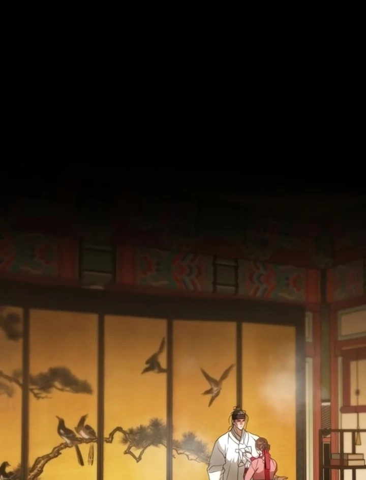 When the autumn night falls over the river Chapter 9 page 13 - 