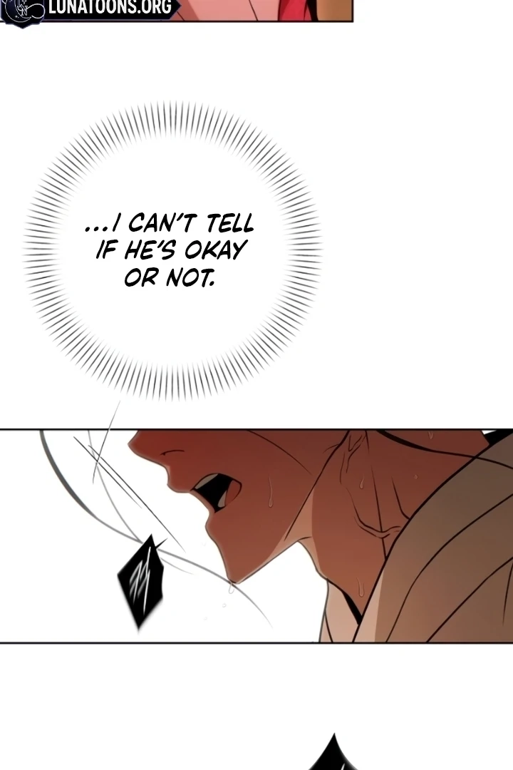 When the autumn night falls over the river Chapter 9 page 18 - 