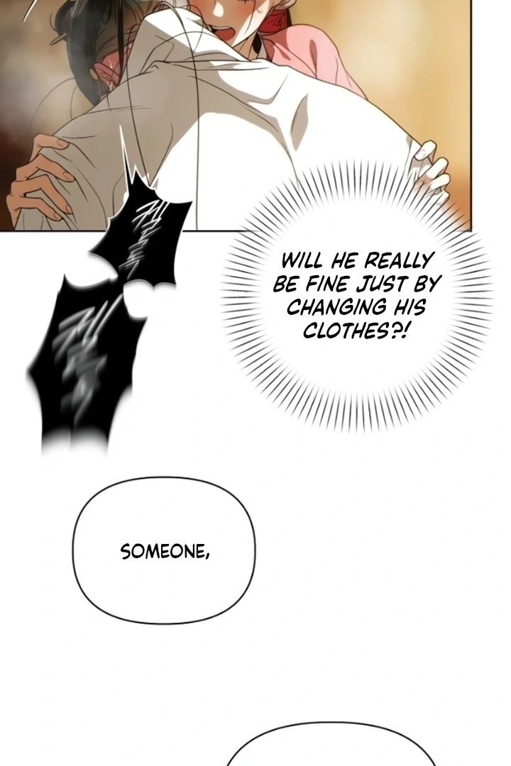 When the autumn night falls over the river Chapter 9 page 24 - 