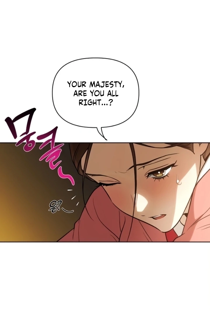 When the autumn night falls over the river Chapter 9 page 33 - 