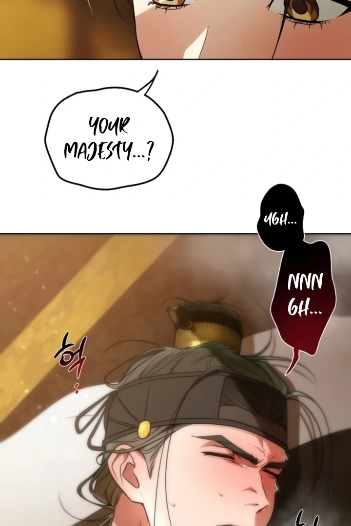 When the autumn night falls over the river Chapter 9 page 37 - 