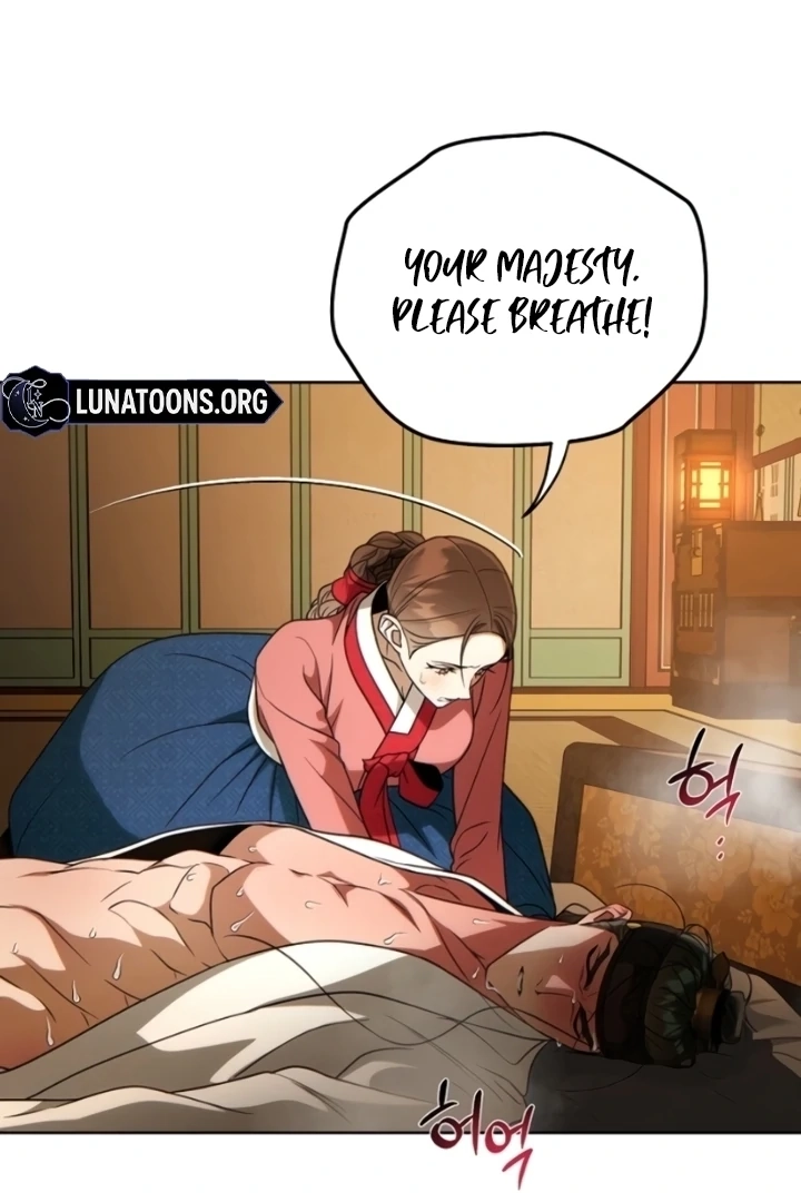 When the autumn night falls over the river Chapter 9 page 40 - 