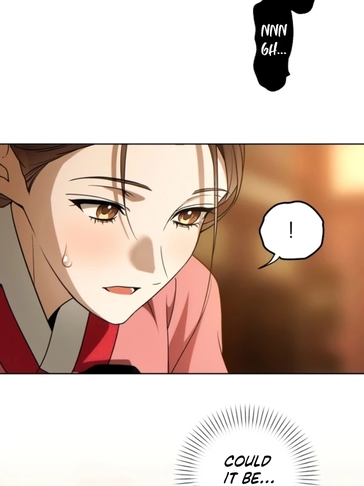 When the autumn night falls over the river Chapter 9 page 42 - 